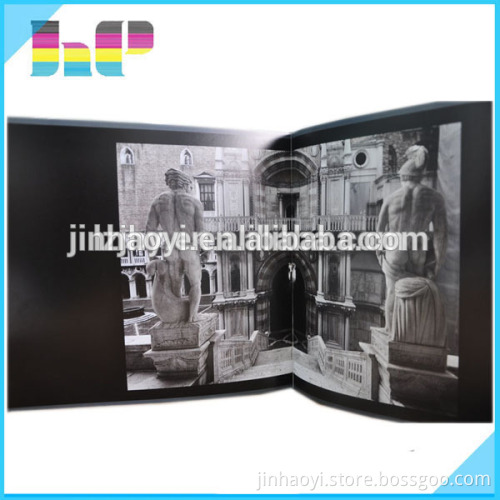 high quality a4 hardcover photo book printing